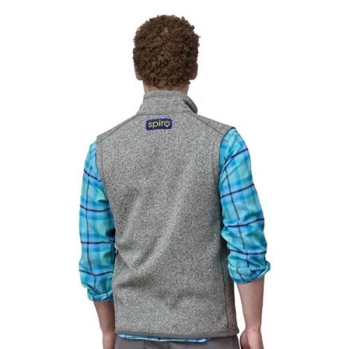 Patagonia® Better Sweater Men's Recycled Vest & Fair Trade