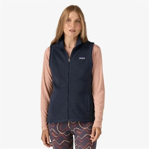 Patagonia® Better Sweater Women's Recycled Vest & Fair Trade