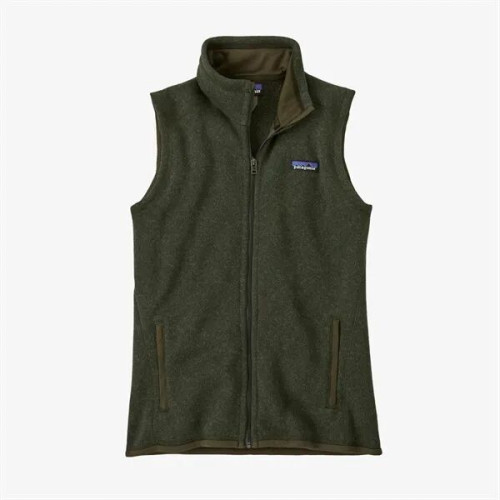 Patagonia® Better Sweater Women's Recycled Vest & Fair Trade