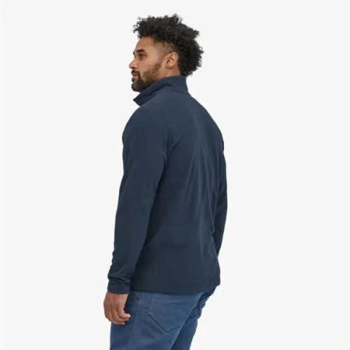 Patagonia® MicroD Men's Recycled 1/2-Zip Pullover Fair Trade