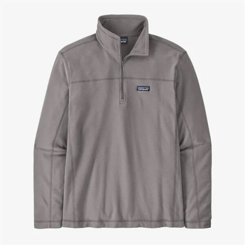 Patagonia® MicroD Men's Recycled 1/2-Zip Pullover Fair Trade