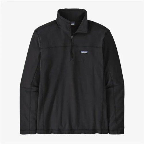 Patagonia® MicroD Men's Recycled 1/2-Zip Pullover Fair Trade