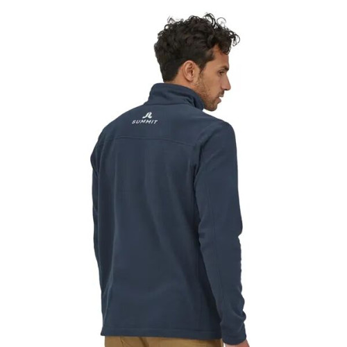 Patagonia® MicroD Men's Recycled 1/2-Zip Pullover Fair Trade