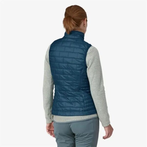 Patagonia® NanoPuff Women's Recycled Vest & Fair Trade