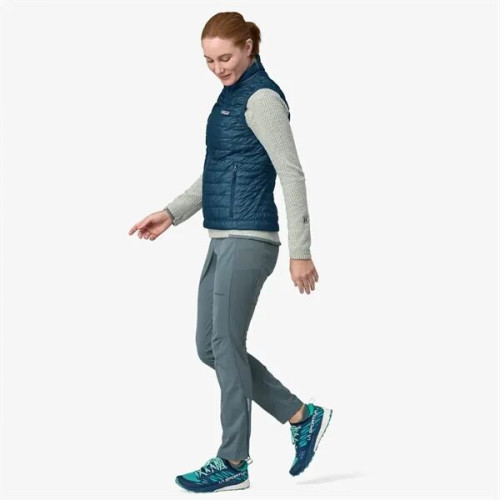 Patagonia® NanoPuff Women's Recycled Vest & Fair Trade
