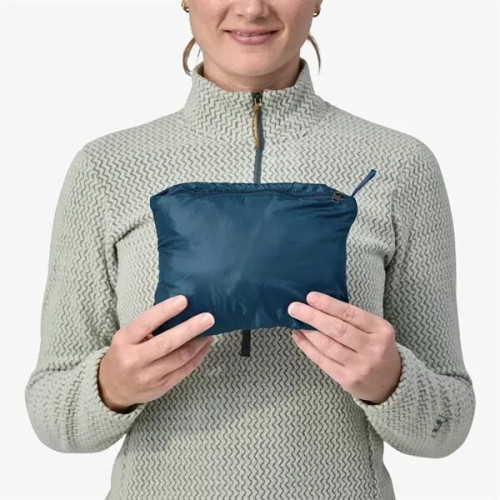 Patagonia® NanoPuff Women's Recycled Vest & Fair Trade