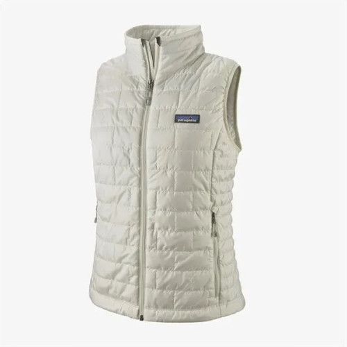 Patagonia® NanoPuff Women's Recycled Vest & Fair Trade