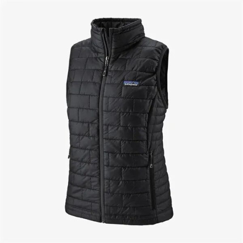 Patagonia® NanoPuff Women's Recycled Vest & Fair Trade