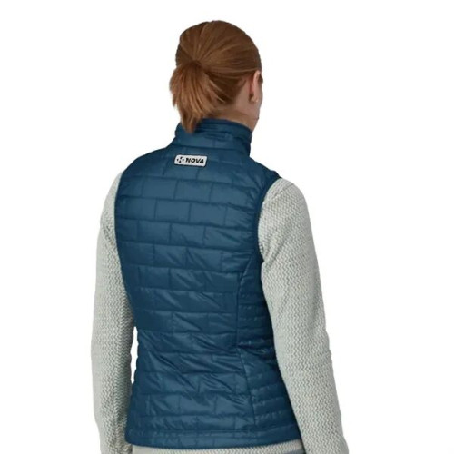 Patagonia® NanoPuff Women's Recycled Vest & Fair Trade