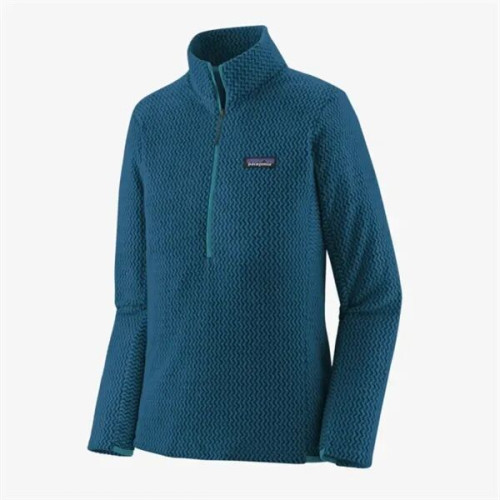 Patagonia® R1 Air Women's Recycled Zip Neck Pullover