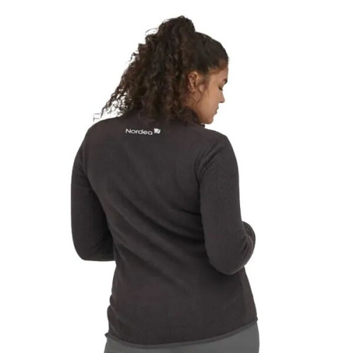 Patagonia® R1 Air Women's Recycled Zip Neck Pullover