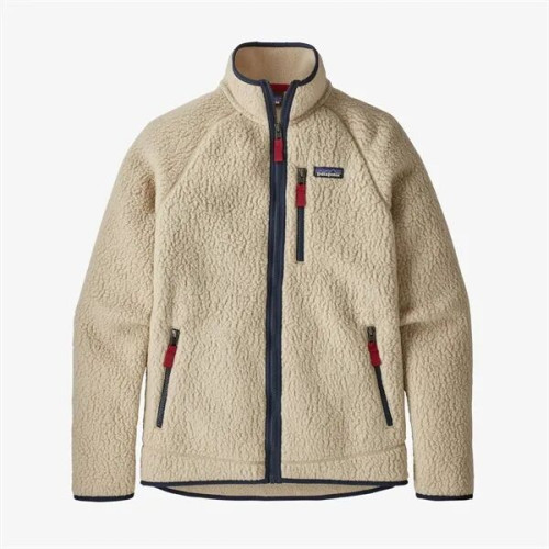 Patagonia® Retro Men's Recycled Fleece Jacket & Fair Trade