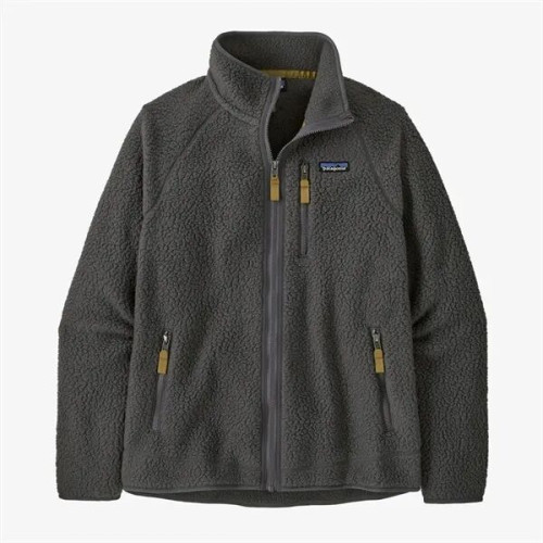Patagonia® Retro Men's Recycled Fleece Jacket & Fair Trade
