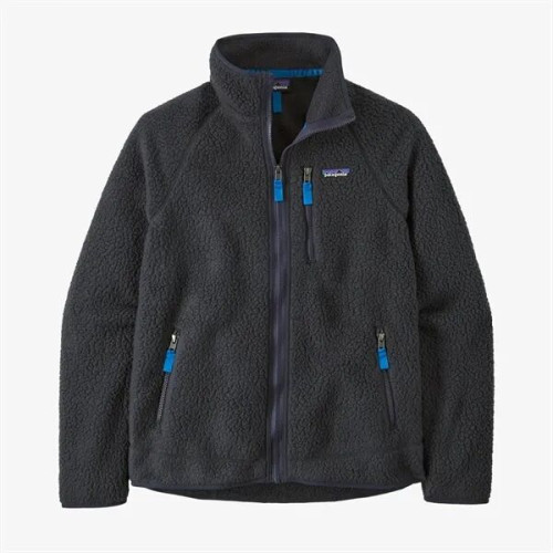 Patagonia® Retro Men's Recycled Fleece Jacket & Fair Trade