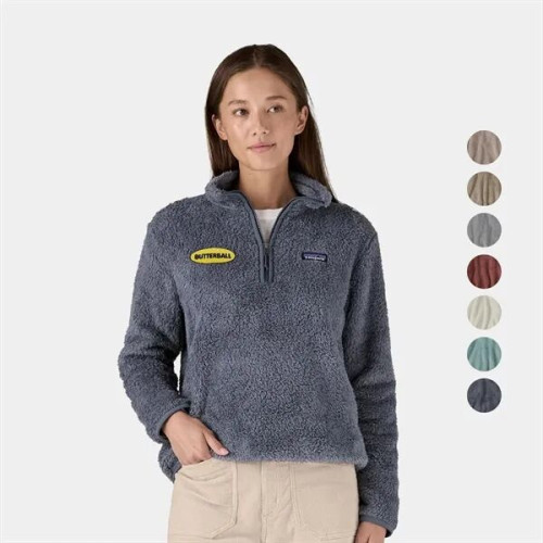 Patagonia® Los Gatos Women's 1/4-Zip Fleece & Fair Trade