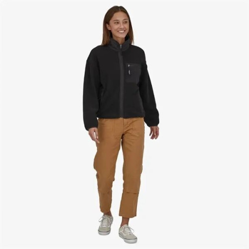 Patagonia® Women's Recycled Fleece Jacket & Fair Trade