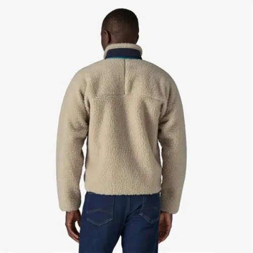 Patagonia® Retro-X Men's Recycled Fleece Jacket & Fair Trade
