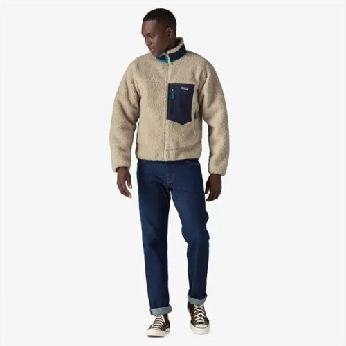 Patagonia® Retro-X Men's Recycled Fleece Jacket & Fair Trade