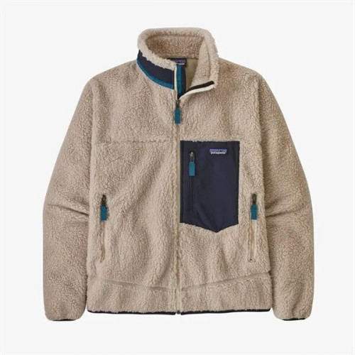 Patagonia® Retro-X Men's Recycled Fleece Jacket & Fair Trade