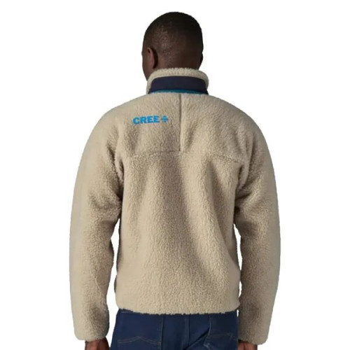 Patagonia® Retro-X Men's Recycled Fleece Jacket & Fair Trade