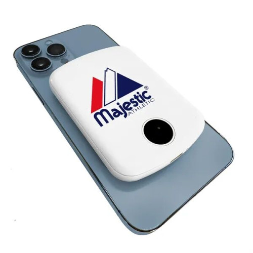 5000 mAh Magnetic Wireless Charging Power Bank