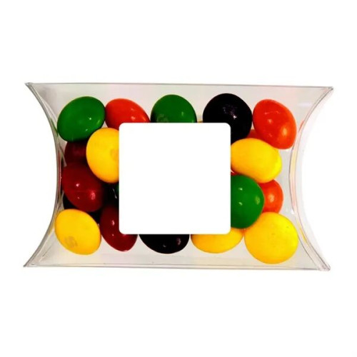 Small Pillow Pack with Label Standard Fill