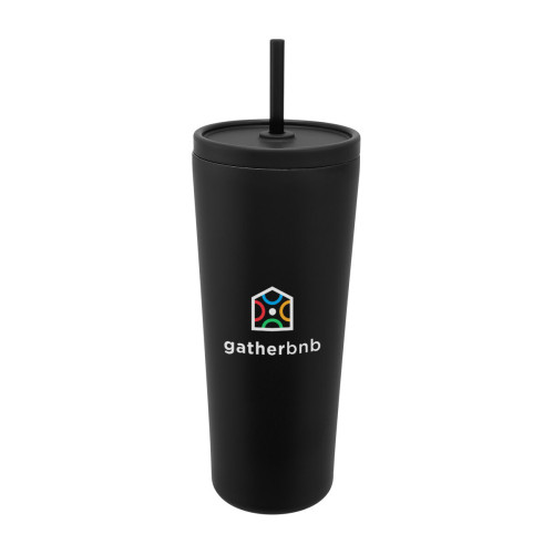 24 Oz. Brooklyn Recycled Stainless Steel Tumbler