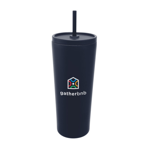24 Oz. Brooklyn Recycled Stainless Steel Tumbler