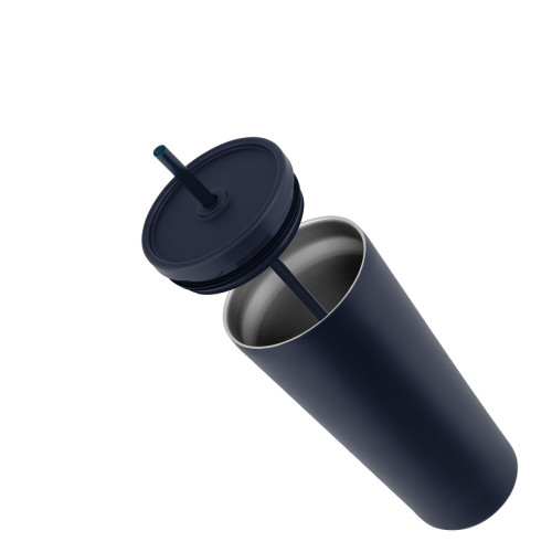 24 Oz. Brooklyn Recycled Stainless Steel Tumbler