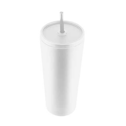 24 Oz. Brooklyn Recycled Stainless Steel Tumbler