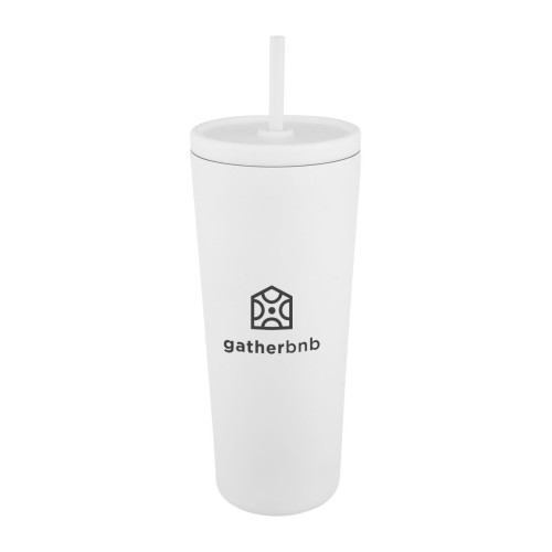 24 Oz. Brooklyn Recycled Stainless Steel Tumbler