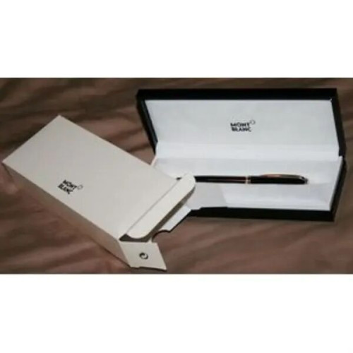 MONTBLANC® Starwalker Fineliner Blue Translucent Dome Pen