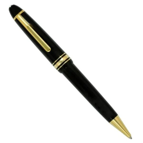 MONTBLANC® Legrand Luxury Ball Point Black & Gold Trim Pen