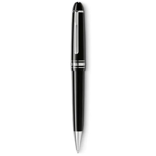 MONTBLANC® Legrand Ball Point Black & Platinum Trim Pen