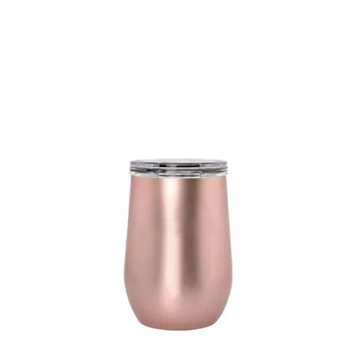 Vinglace 10 oz Glass Lined Wine Tumblers