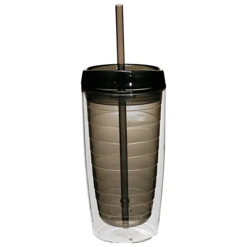 Tumblers 16 oz. Acrylic Insulated Coffee Travel Mugs