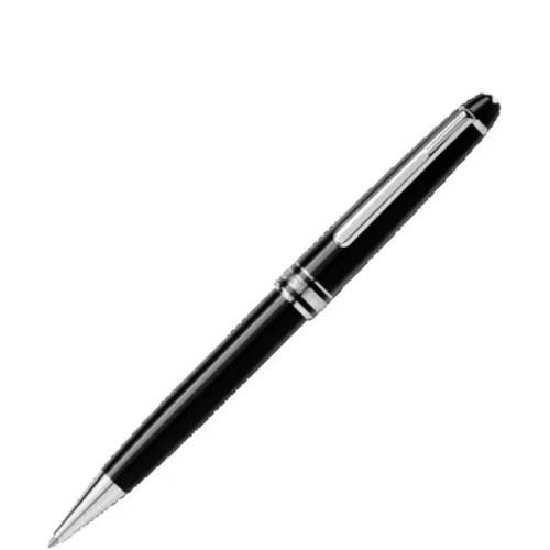 MONTBLANC® Meisterstuck Luxury Platinum-Coated Ballpoint Pen