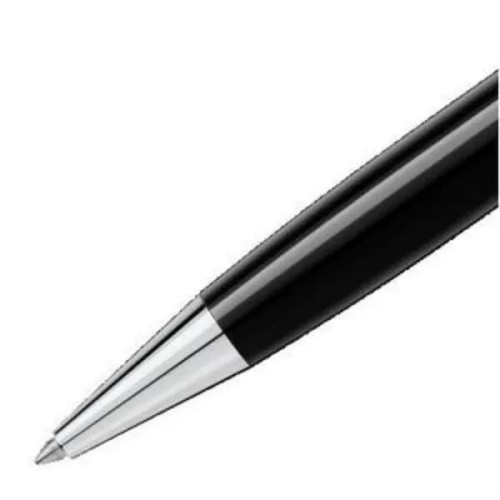 MONTBLANC® Meisterstuck Luxury Platinum-Coated Ballpoint Pen