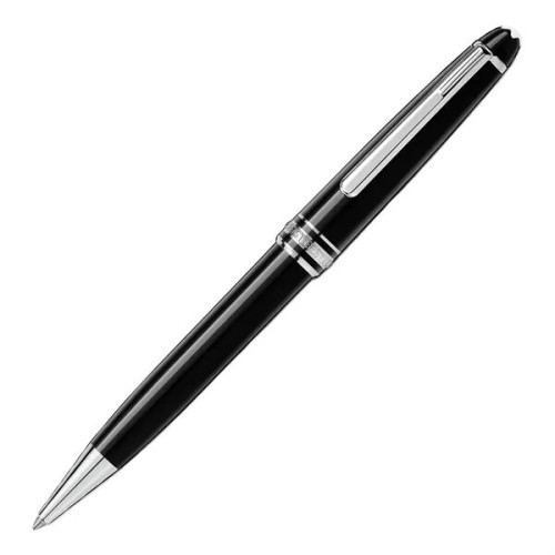 MONTBLANC® Meisterstuck Luxury Platinum-Coated Ballpoint Pen