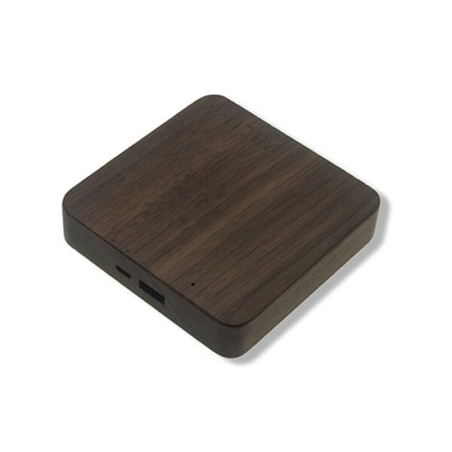 5200mAh Wood Power Bank