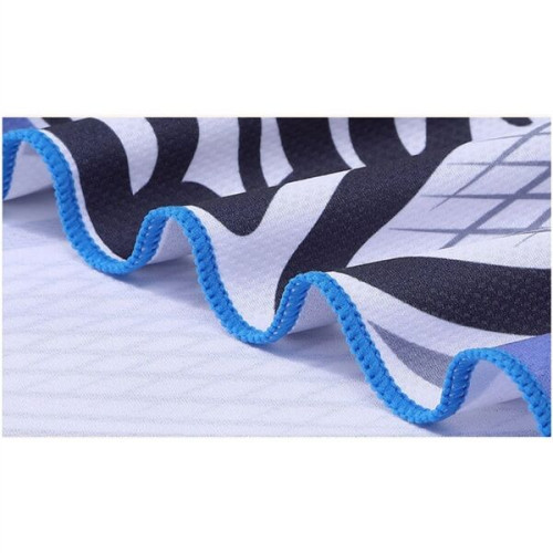 Dye-Sublimation CoolMax Sports Towel