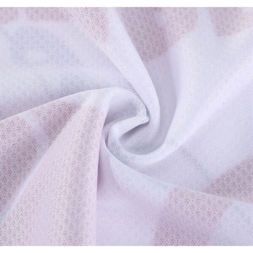 Dye-Sublimation CoolMax Sports Towel