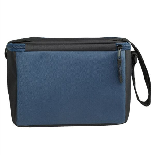 Aluminum Foil Insulated Lunch Cooler Bag (9" x 8" x 5")
