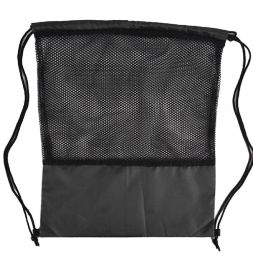 Mesh Drawstring Bag