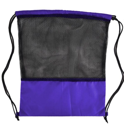 Mesh Drawstring Bag