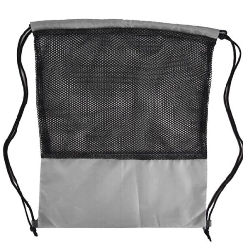 Mesh Drawstring Bag