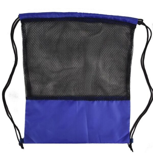 Mesh Drawstring Bag