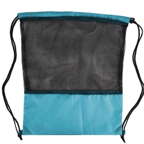 Mesh Drawstring Bag