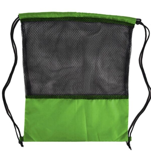 Mesh Drawstring Bag