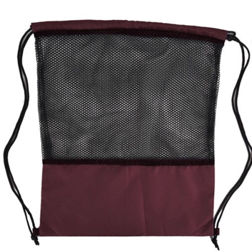 Mesh Drawstring Bag